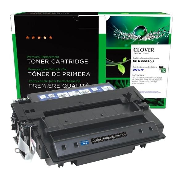 Clover Imaging Group Imaging Remanufactured Extended Yield Toner Cartridge 200177P - main